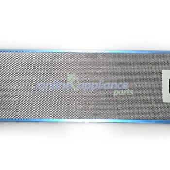 SPK3753 Aluminium Filter, Rangehood, Blanco. Genuine Part SPK3753 Aluminium Filter, Rangehood, Blanco. Genuine Part