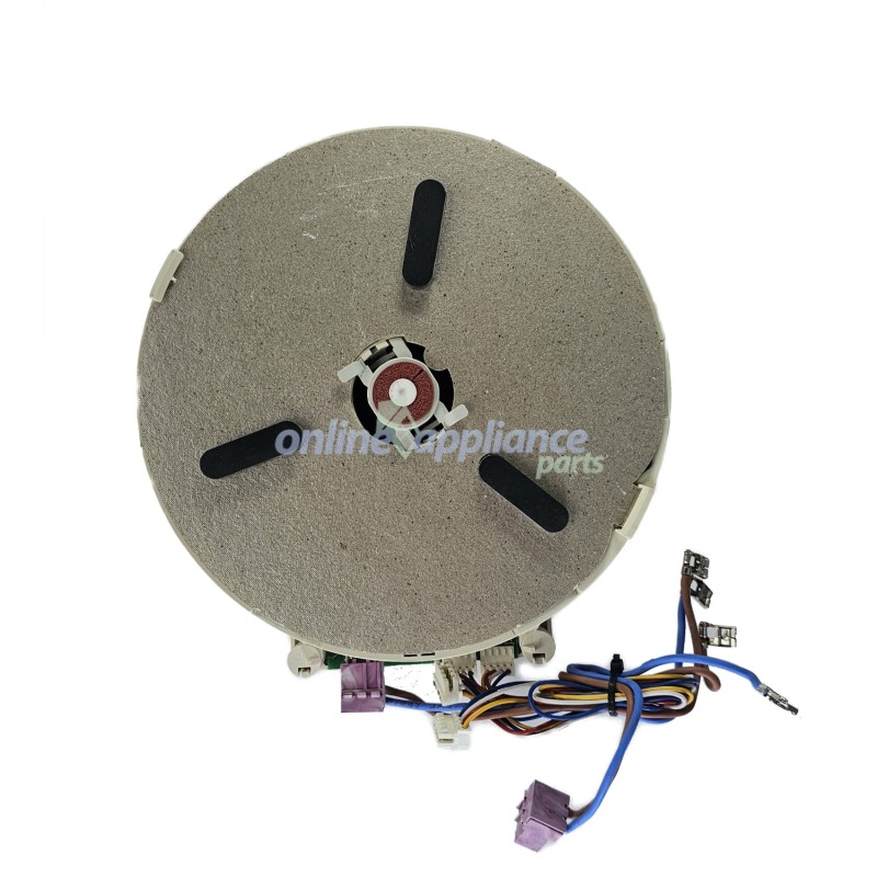 SPP0516 Induction Hotplate Element 1400w, Oven/Stove, Blanco. Genuine Part SPP0516 Induction Hotplate Element 1400w, Oven/Stove, Blanco. Genuine Part