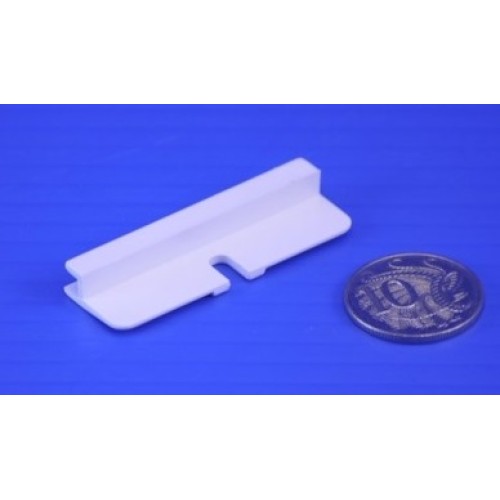 omega rangehood light cover