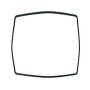 090199009826R Oven Door Gasket Seal, Oven/Stove, Blanco. Genuine Part