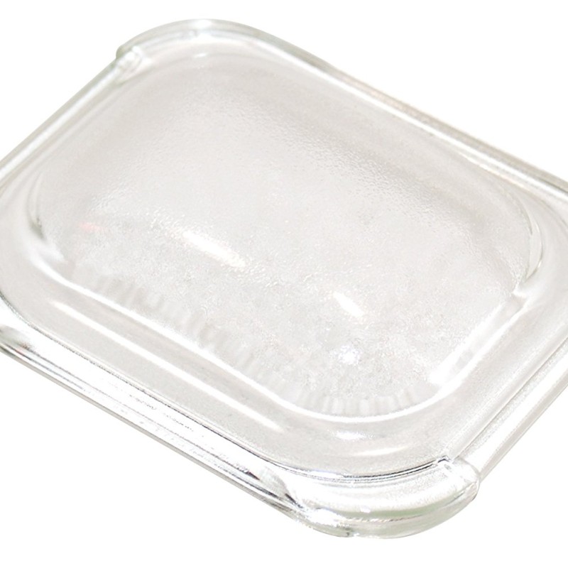 187384 Glass Light Lens Cover, Oven/Stove, Bosch. Genuine Part