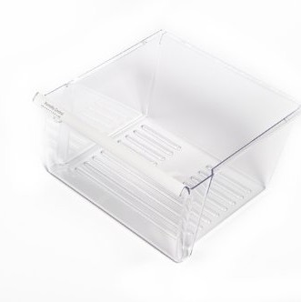 2188656 Pan Crisper Bin, Fridge, Whirlpool. Genuine Part