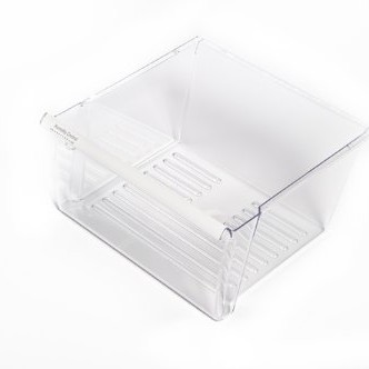 2188656 Pan Crisper Bin, Fridge, Whirlpool. Genuine Part 2188656 Pan Crisper Bin, Fridge, Whirlpool. Genuine Part