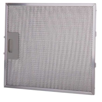 480122102168 Aluminium Grease Filter , Rangehood, Whirlpool. Genuine Part
