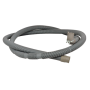 8588082764024 Outlet Drain Hose, Washing Machine, Electrolux. Genuine Part