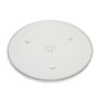 A06014A00AP Glass Turntable Tray , Microwave, Panasonic. Genuine Part