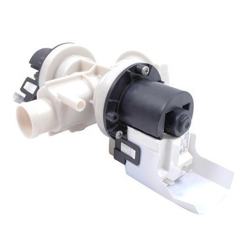 AXW8R-7SR0 Drain Pump, Washing Machine, Panasonic. Genuine Part image