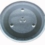 F06015Q00AP Glass Turntable Cooking Tray, Microwave, Panasonic. Genuine Part