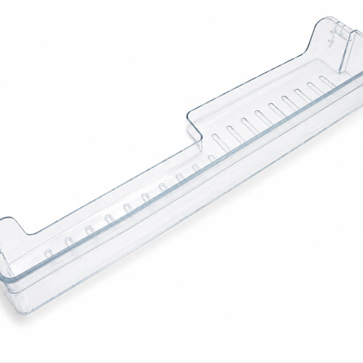 Showing image for K1945512 Fridge Door Shelf , Fridge, Hisense. Genuine Part K1945512 Fridge Door Shelf , Fridge, Hisense. Genuine Part image