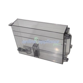 AS00008027 Water Tank, Coffee Maker, Delonghi. Genuine Part AS00008027 Water Tank, Coffee Maker, Delonghi. Genuine Part