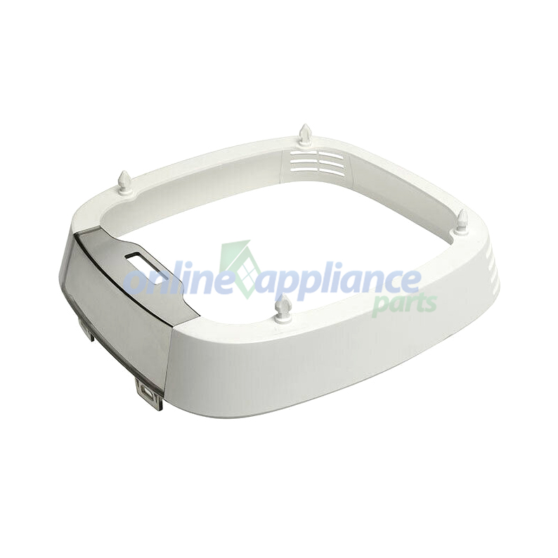 AS00002897 Air Fryer Lower Cover, Small Appliances, Delonghi. Genuine Part AS00002897 Air Fryer Lower Cover, Small Appliances, Delonghi. Genuine Part