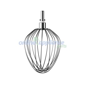 AW20011051 Whisk, Food Processor, Kenwood. Genuine Part AW20011051 Whisk, Food Processor, Kenwood. Genuine Part