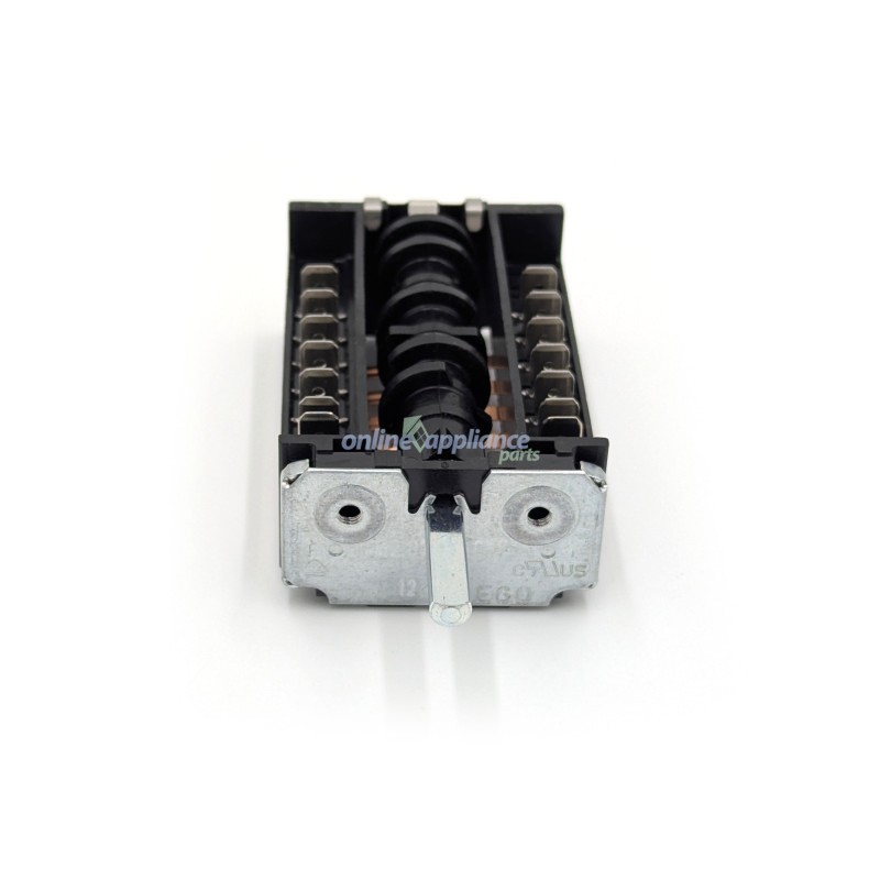 000496O Multi Function Switch, Oven/Stove, Blanco. Genuine Part 000496O Multi Function Switch, Oven/Stove, Blanco. Genuine Part