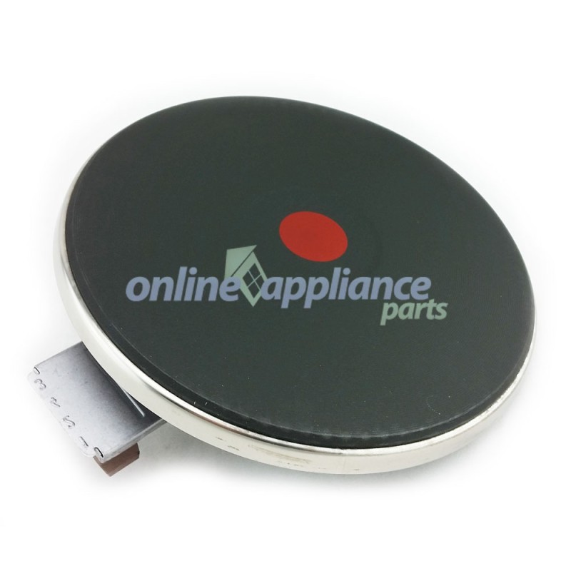 Showing image for 0122004248 Solid Element 8mm Trim 180mm 6" 2000W, Oven/Stove, Chef. Replacement Part 0122004248 Solid Element 8mm Trim 180mm 6" 2000W, Oven/Stove, Chef. Replacement Part image