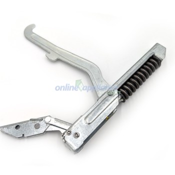 03ZV2137 Oven Door Hinge, Oven/Stove, Blanco. Genuine Part