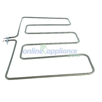 040118009912R Lower Oven Element, Oven/Stove, Blanco. Genuine Part