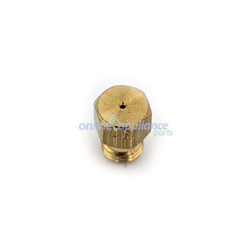 050299003207R Gas Jet 0.65mm, Oven/Stove, Blanco. Genuine Part 050299003207R Gas Jet 0.65mm, Oven/Stove, Blanco. Genuine Part
