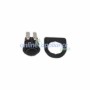 85806091004026 Switch Kit Momentary Black, Oven/Stove, Electrolux. Genuine Part 