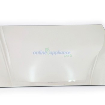 12321041 Oven Door Glass Middle, Oven/Stove, Blanco. Genuine Part