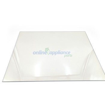 12321392 Middle Door Glass, Oven/Stove, Blanco. Genuine Part
