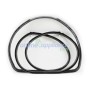 12380700 Oven Door Gasket Seal, Oven/Stove, Blanco. Genuine Part