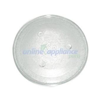12570000001006 Glass Turntable Tray, Microwave, Omega. Genuine Part