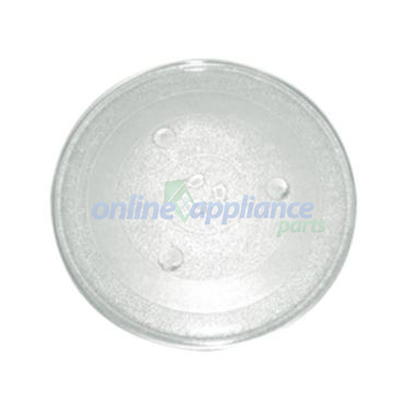 12570000001006 Glass Turntable Tray, Microwave, Omega. Genuine Part 12570000001006 Glass Turntable Tray, Microwave, Omega. Genuine Part