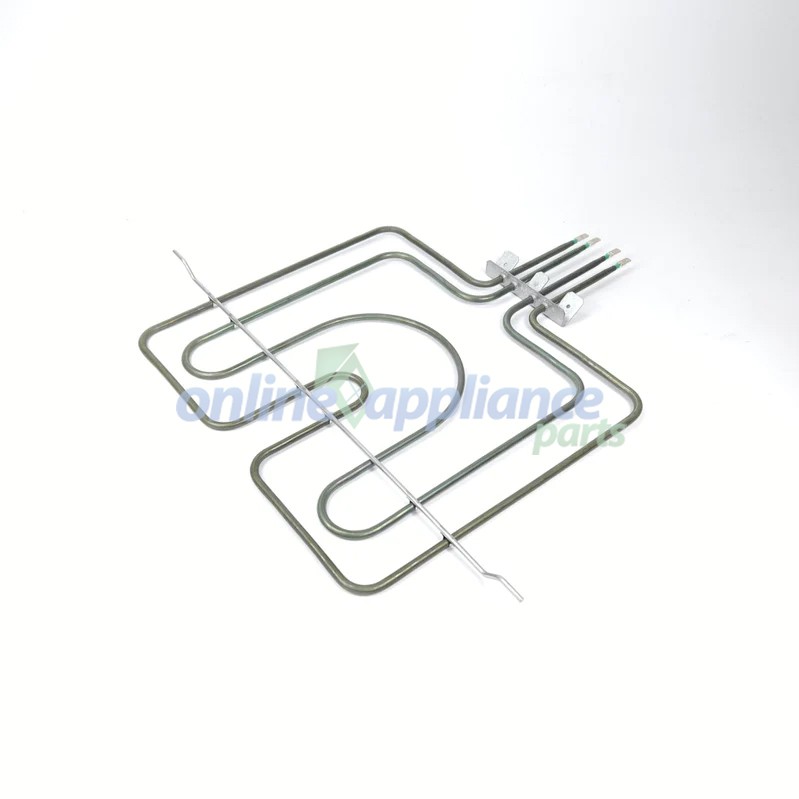 12570011 Grille Element Flat , Oven/Stove, Blanco. Genuine Part