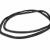 140302789015 Oven Door Seal, Oven/Stove, Chef. Genuine Part