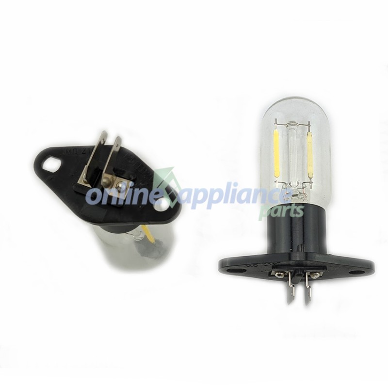 17470000013692 Microwave Oven Light, Microwave, Smeg. Genuine Part