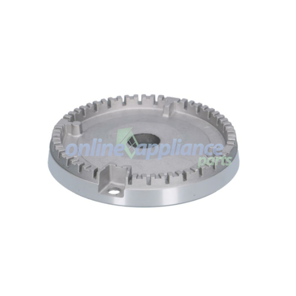 237003700 Burner Head - Fast, Oven/Stove, Blanco. Genuine Part 237003700 Burner Head - Fast, Oven/Stove, Blanco. Genuine Part
