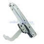 246036600 Oven Hinge, Oven/Stove, Blanco. Genuine Part