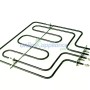 3570337-01/8 Grill Element, Oven/Stove, Blanco. Genuine Part