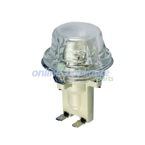 4055548806 Oven Lamp 48mm Round , Oven/Stove, Electrolux. Genuine Part