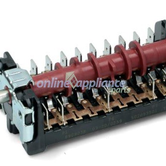 42.09001.014 Multi Function Switch, Oven/Stove, Technika. Compatible Part 42.09001.014 Multi Function Switch, Oven/Stove, Technika. Compatible Part
