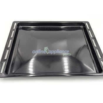 42105295 Enamel Tray, Oven/Stove, Blanco. Genuine Part 42105295 Enamel Tray, Oven/Stove, Blanco. Genuine Part