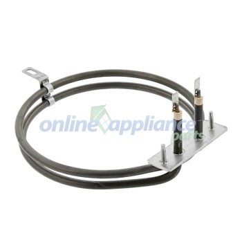 5550458003 Fan Forced Oven Element, Oven/Stove, AEG. Genuine Part 5550458003 Fan Forced Oven Element, Oven/Stove, AEG. Genuine Part