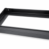 Showing image for 5616264866 Door Frame with Inner Glass, Microwave, AEG. Genuine Part 5616264866 Door Frame with Inner Glass, Microwave, AEG. Genuine Part image