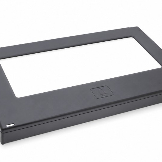 Showing image for 5616264866 Door Frame with Inner Glass, Microwave, AEG. Genuine Part 5616264866 Door Frame with Inner Glass, Microwave, AEG. Genuine Part image