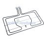 606109 Grill Element for Top of Oven, Oven/Stove, Blanco. Genuine Part