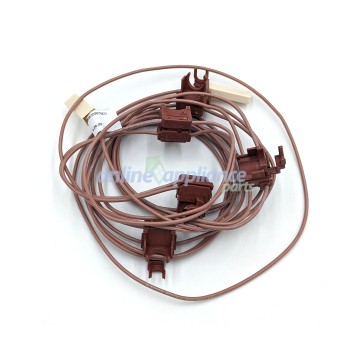 760140900 Ignition Microswitches Daisy Chain, Oven/Stove, Blanco. Genuine Part 760140900 Ignition Microswitches Daisy Chain, Oven/Stove, Blanco. Genuine Part