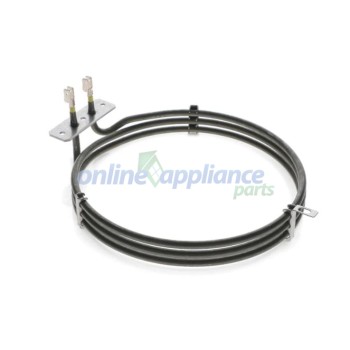 806890882 Fan Forced Element , Oven/Stove, Smeg. Genuine Part 806890882 Fan Forced Element , Oven/Stove, Smeg. Genuine Part