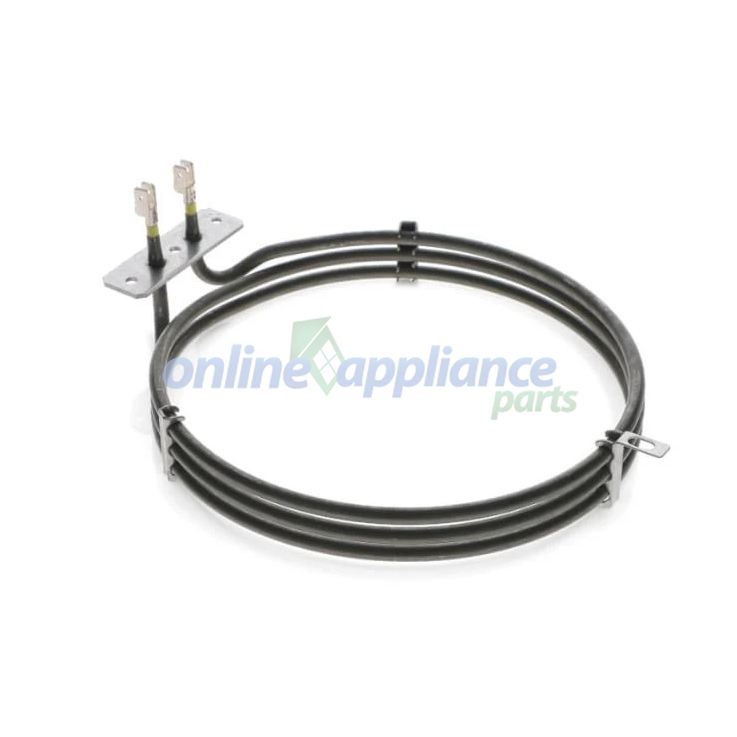 806890882 Fan Forced Element , Oven/Stove, Smeg. Genuine Part 806890882 Fan Forced Element , Oven/Stove, Smeg. Genuine Part
