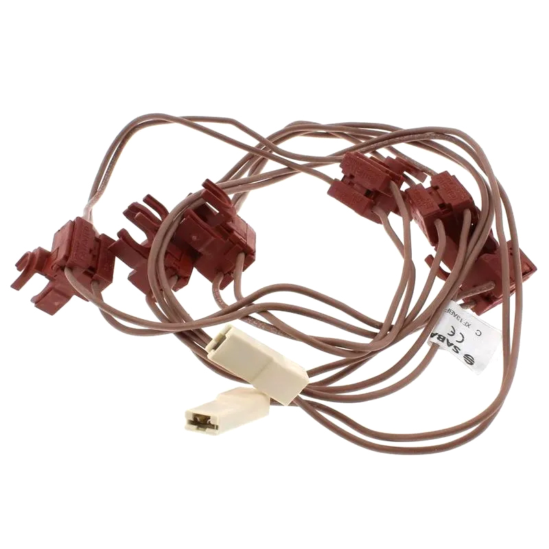 A091991 Microswitch Chain set of 6, Oven/Stove, Ariston. Genuine Part
