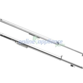 ACCW160 Oven Runner Full Extension Set, Oven/Stove, Westinghouse. Genuine Part