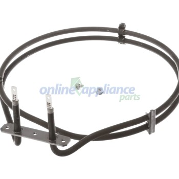 H3525180003 Fan Forced Oven Heating Element , Oven/Stove, Blanco. Genuine Part