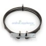 M00317031 Fan Forced Oven Element 2500W, Oven/Stove, Blanco. Genuine Part