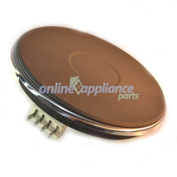 V32001431 Hotplate Element 1500W, Oven/Stove, Everdure. Genuine Part