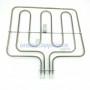 V32017629 Grill Element 1400+1200w, Oven/Stove, Blanco. Genuine Part