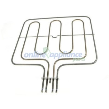 V32017633 Top Oven Element, Oven/Stove, Blanco. Genuine Part